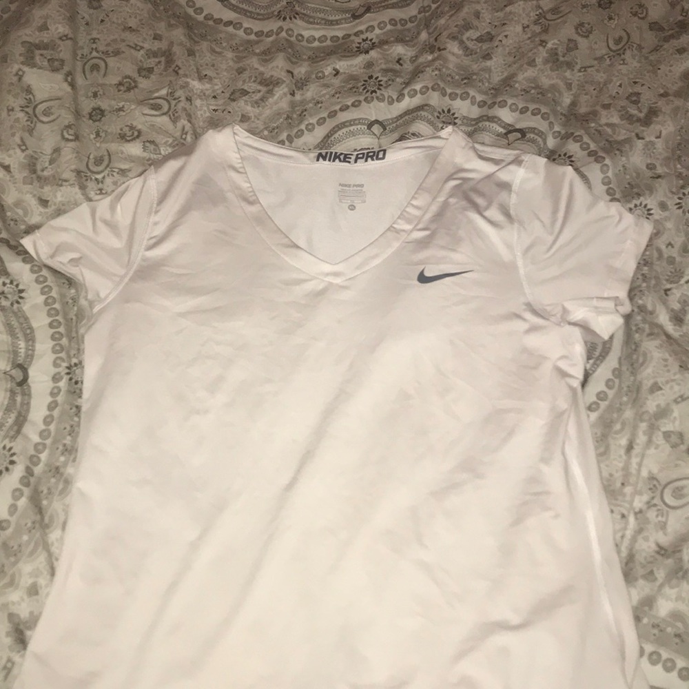 Nike pro shirt